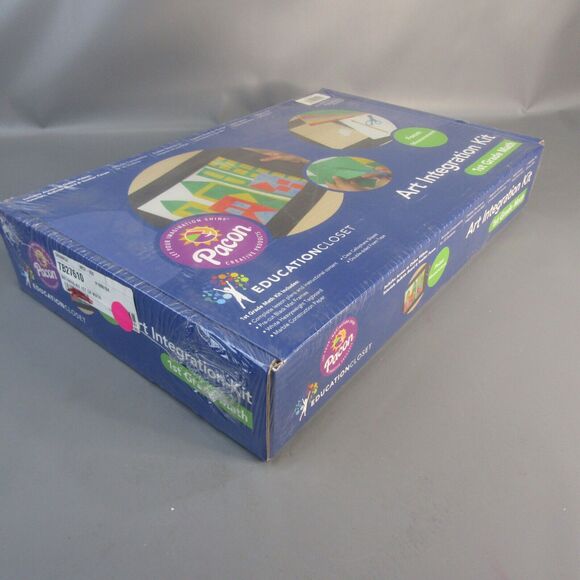 Measurement‎ Focus 1st-Grade Math Art Integration Kit NEW Pacon Education Closet - Picture 4 of 5